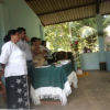 Opening of electricity of Hurulu Nikawewa Friendly Women's Society Building....